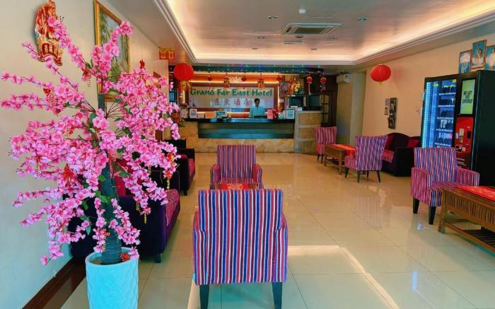 Grand Far East Hotel Sdn Bhd