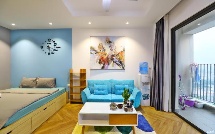 Cozy Studio Vinhomes D Capitale Tran Duy Hung