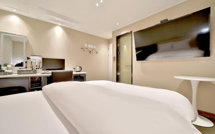 Deagu hotel rubato RB