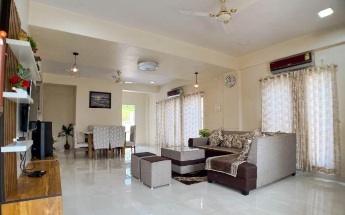 Maheshwari Krupa Villa