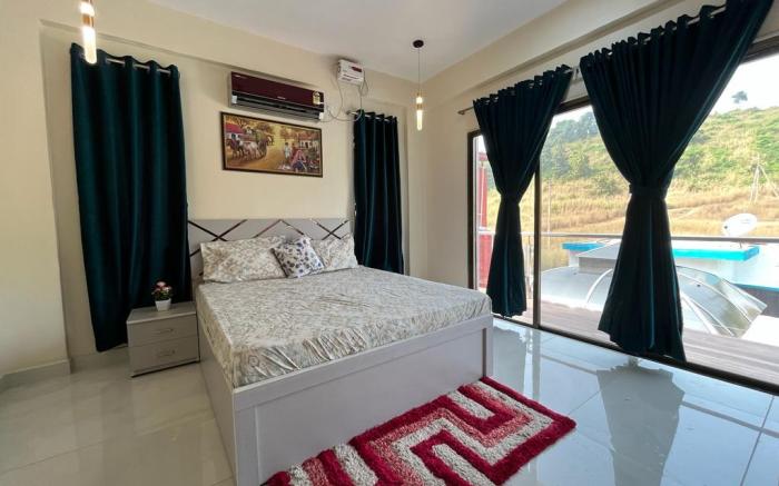 Maheshwari Krupa Villa