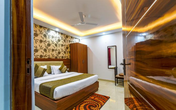 Hotel Urban Tree near Delhi Airport