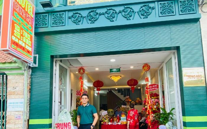 MOTEL TRUNG HẬU