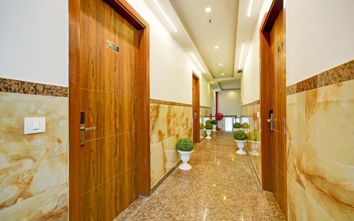 Hotel Olive Aero Suites