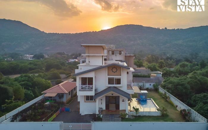 StayVista at Kaarma Villa