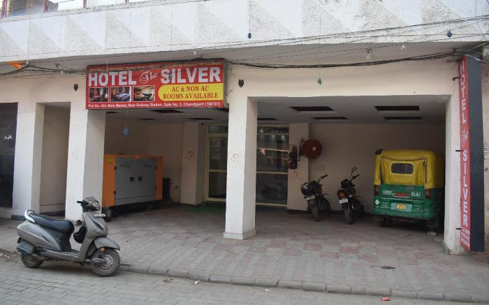 HOTEL THE SILVER
