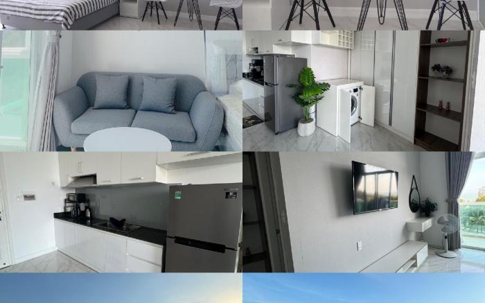 Căn hộ sealink ocean vista - full nội thất