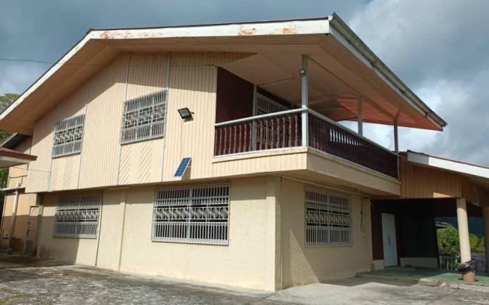 Kimin's Kinabalu Retreat (KKR)