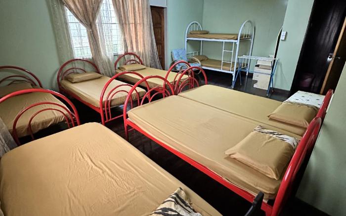 Kimin's Kinabalu Retreat (KKR)