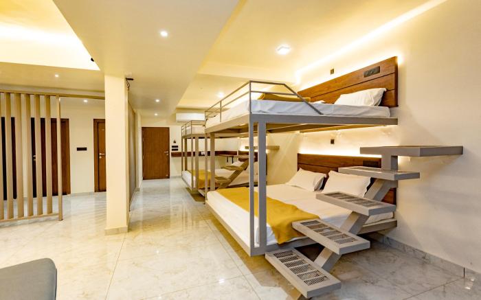 Uphills Boutique Hotel