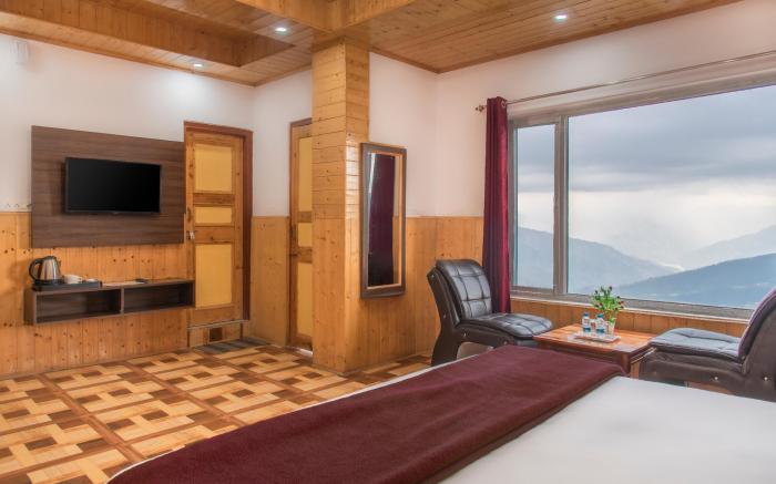 Mountain View Homestay 