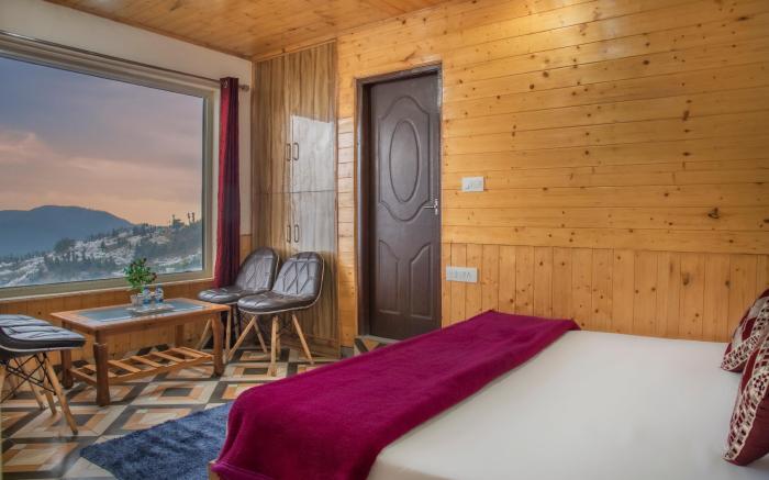 Mountain View Homestay 