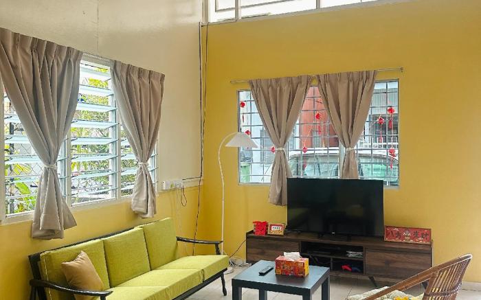 大姨家 Bentong Homestay 