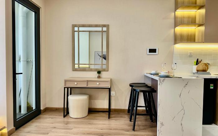 Studio Japandi - Sun Homestay