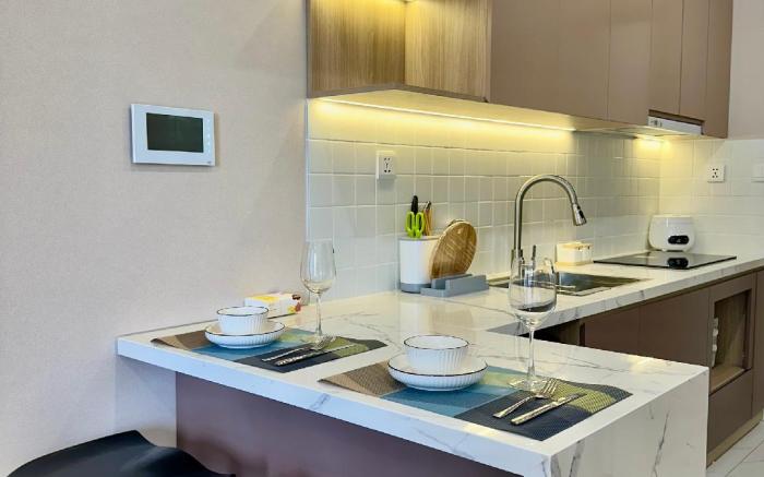 Studio Japandi - Sun Homestay