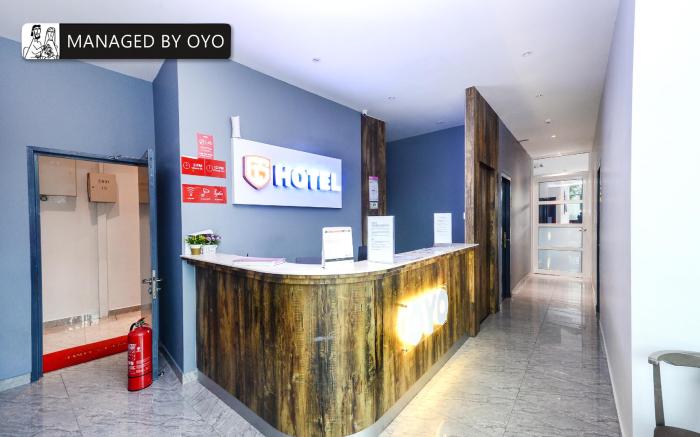 Super OYO GS Hotels Near Sunway Giza Mall