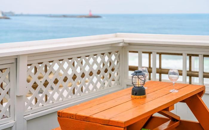 Sokcho The View Pension