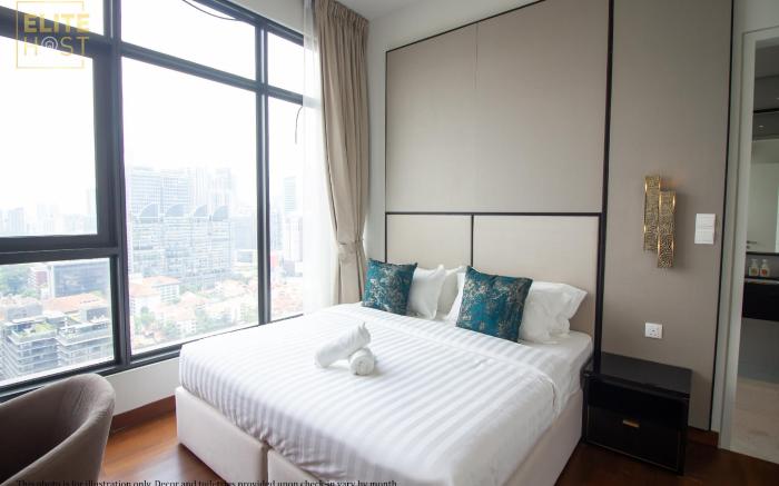 PAVILION EMBASSY KLCC SUPERIOR SUITE BY ELITE HOST