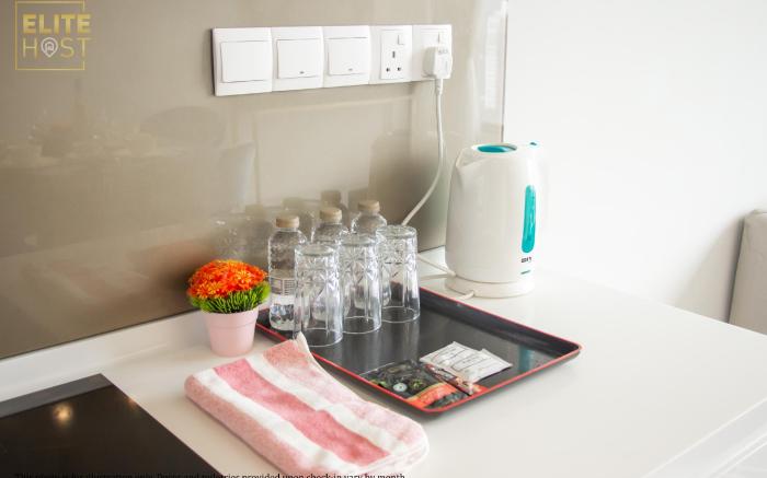 PAVILION EMBASSY KLCC SUPERIOR SUITE BY ELITE HOST