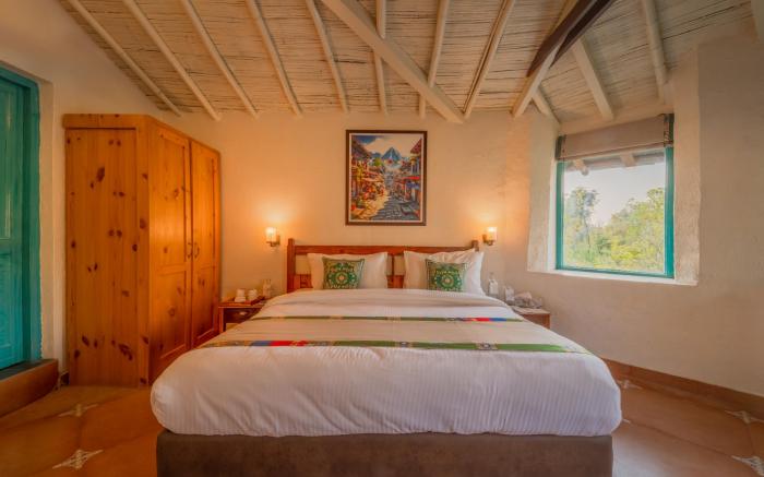 Tree of Life Birdsong Chalets, Dharamshala