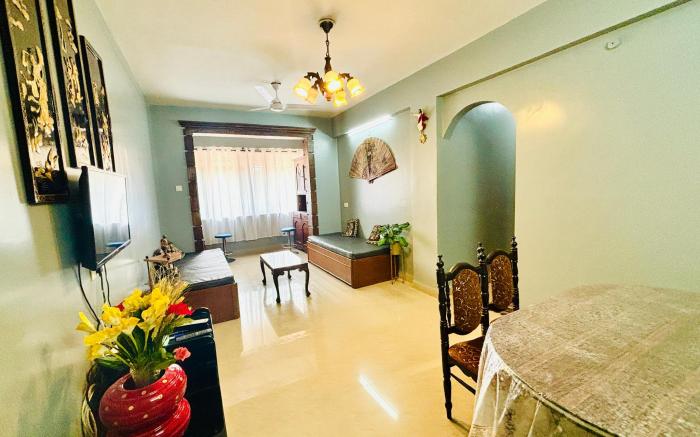 Luxurious 2bhk Serviced Apartment  Benaulim Goa