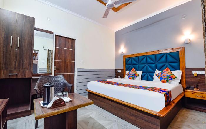 FabHotel KK Residency