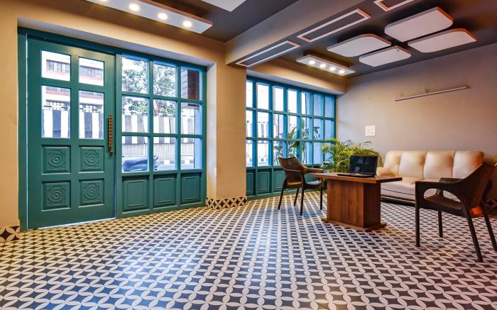 FabHotel KK Residency