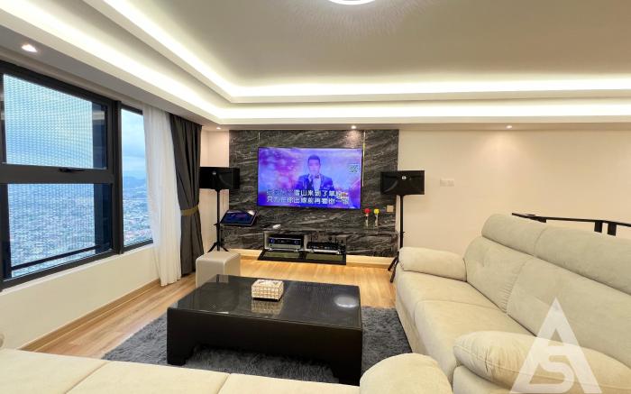 Arte Cheras MRT 6pax Wi-Fi Karaoke Tv Box AC03