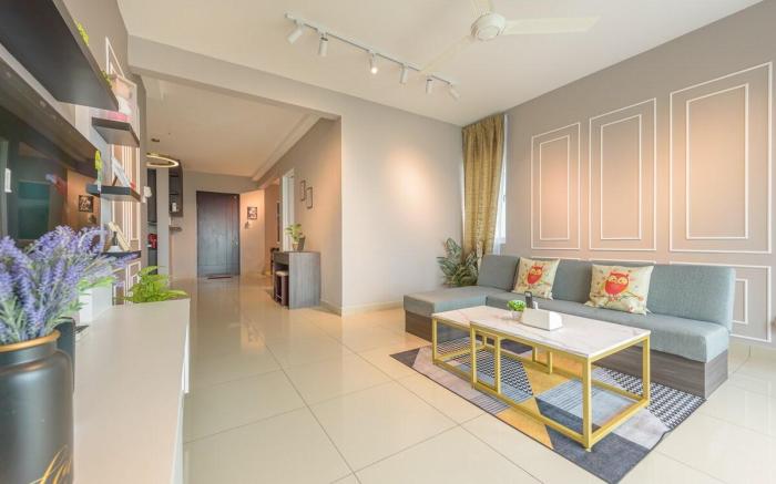 Cheerfull *FamilySuites*Cyberjaya *BabyCot*New