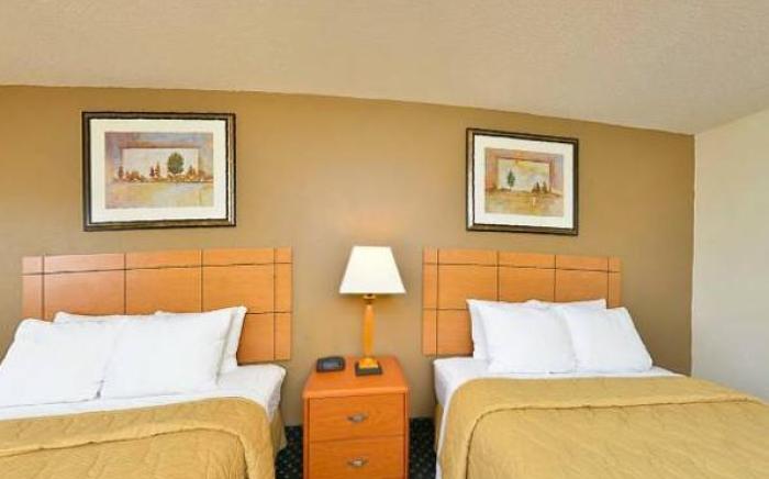 Quality Inn Coralville - Iowa River Landing