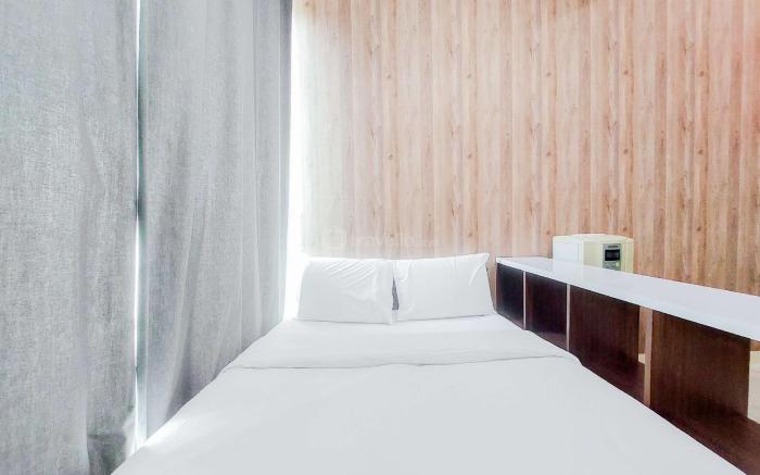 BestDeal Studio Apt Tree Park City BSD By Travelio