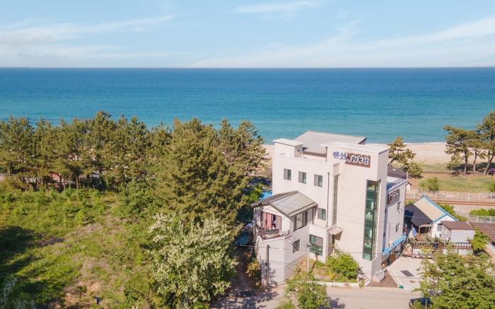 Gangneung JD38 spa Pension