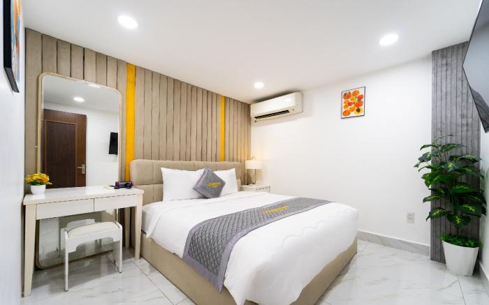 GOLDEN SUN 3 APARTMENTS