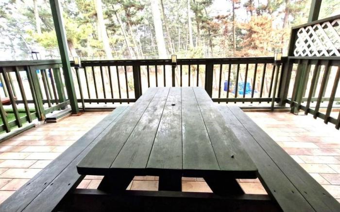 Taean Pine Fragrance Green Pension