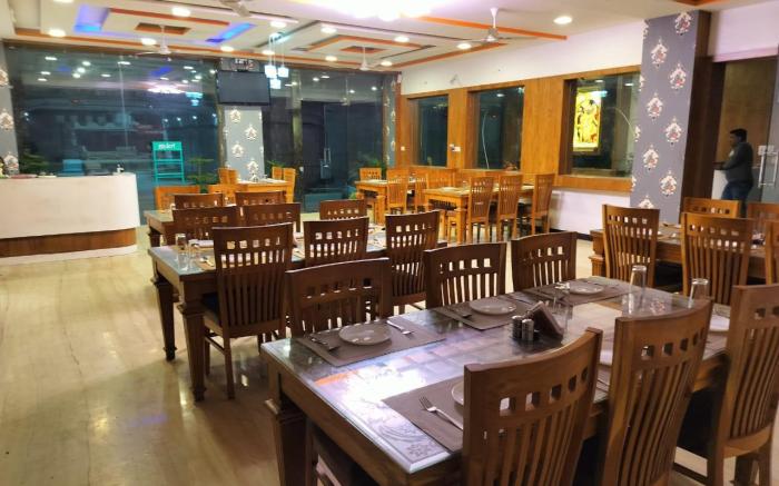Hotel Brij Palace And Restaurant