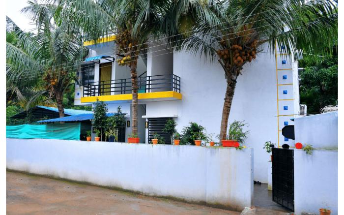 The Club House (with Swimming Pool) 