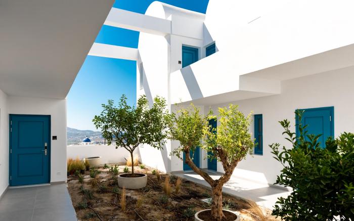 Aeifos Boutique Hotel