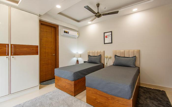Living Homes Aries - Sector 47, Near Park Hospital, Jharsa Road