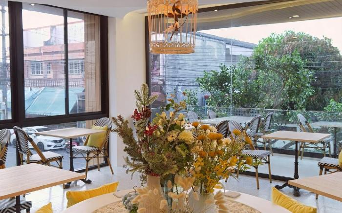 The Brillianest Gallery Hotel Hatyai