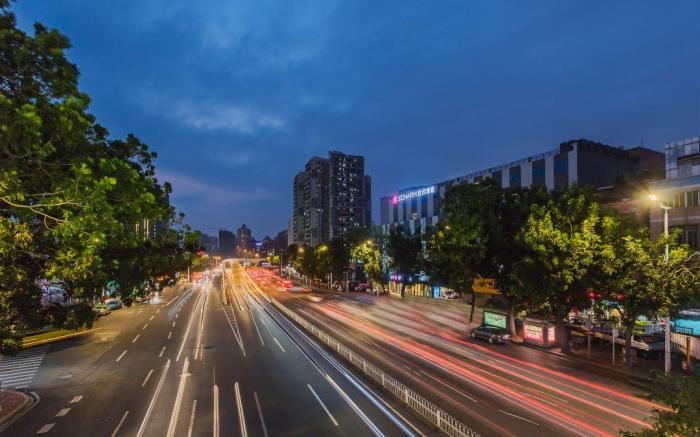 Echarm Hotel (Guangzhou Nanzhou Metro Station Pazhou International Convention andExhibition Center)