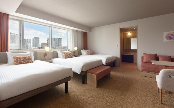 Mitsui Garden Hotel Ginza Tsukiji