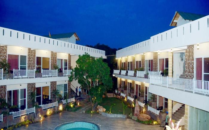 Vow Resorts And Spa, The Corbett Wilderness