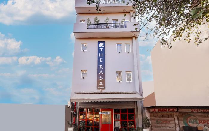 Hotel The Rasa