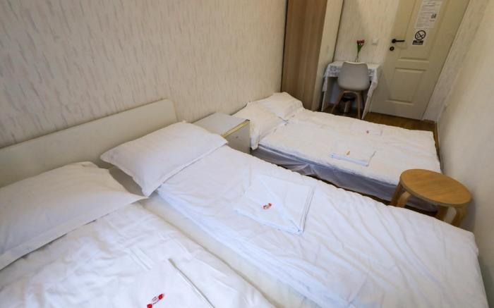 Pest-port Apartment-room 4