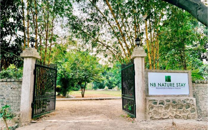 NB's Nature Stay