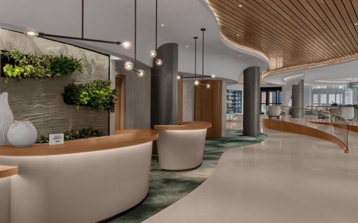 The Westin Atlanta Gwinnett