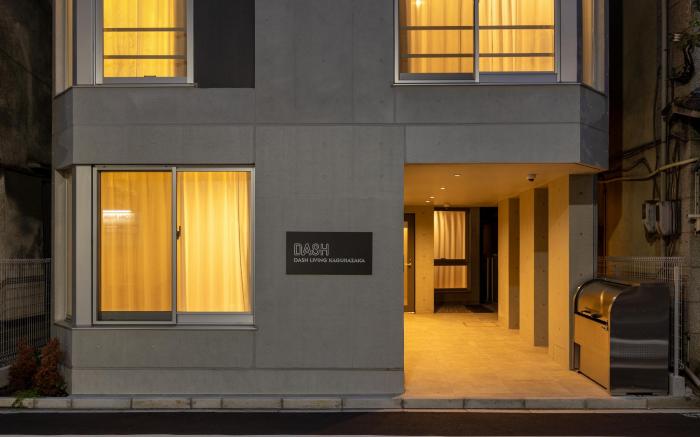 Dash Living Kagurazaka