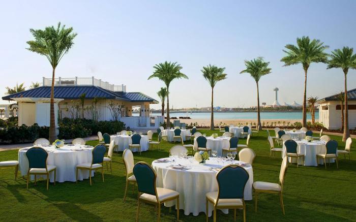 The St. Regis Abu Dhabi