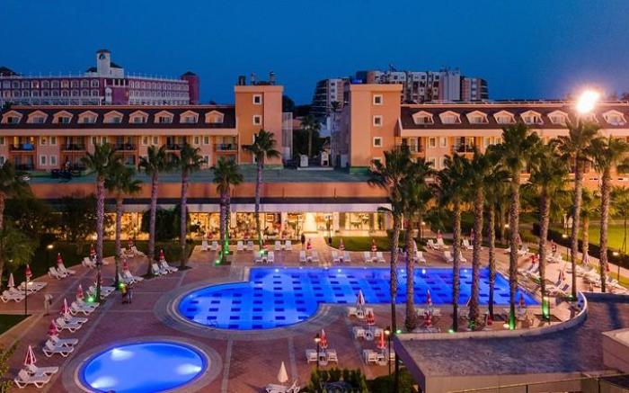 VIKING PARK HOTEL