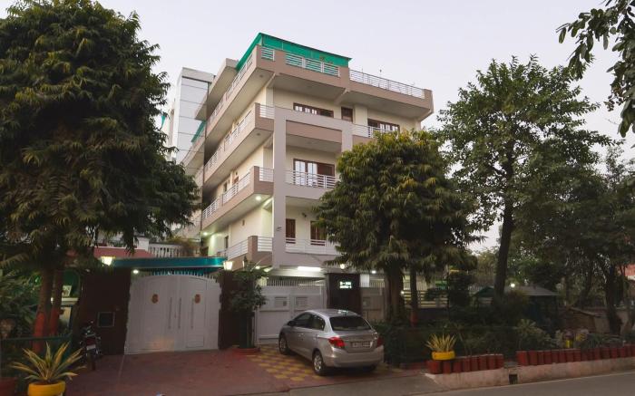 KalpTaru Residency By GRB